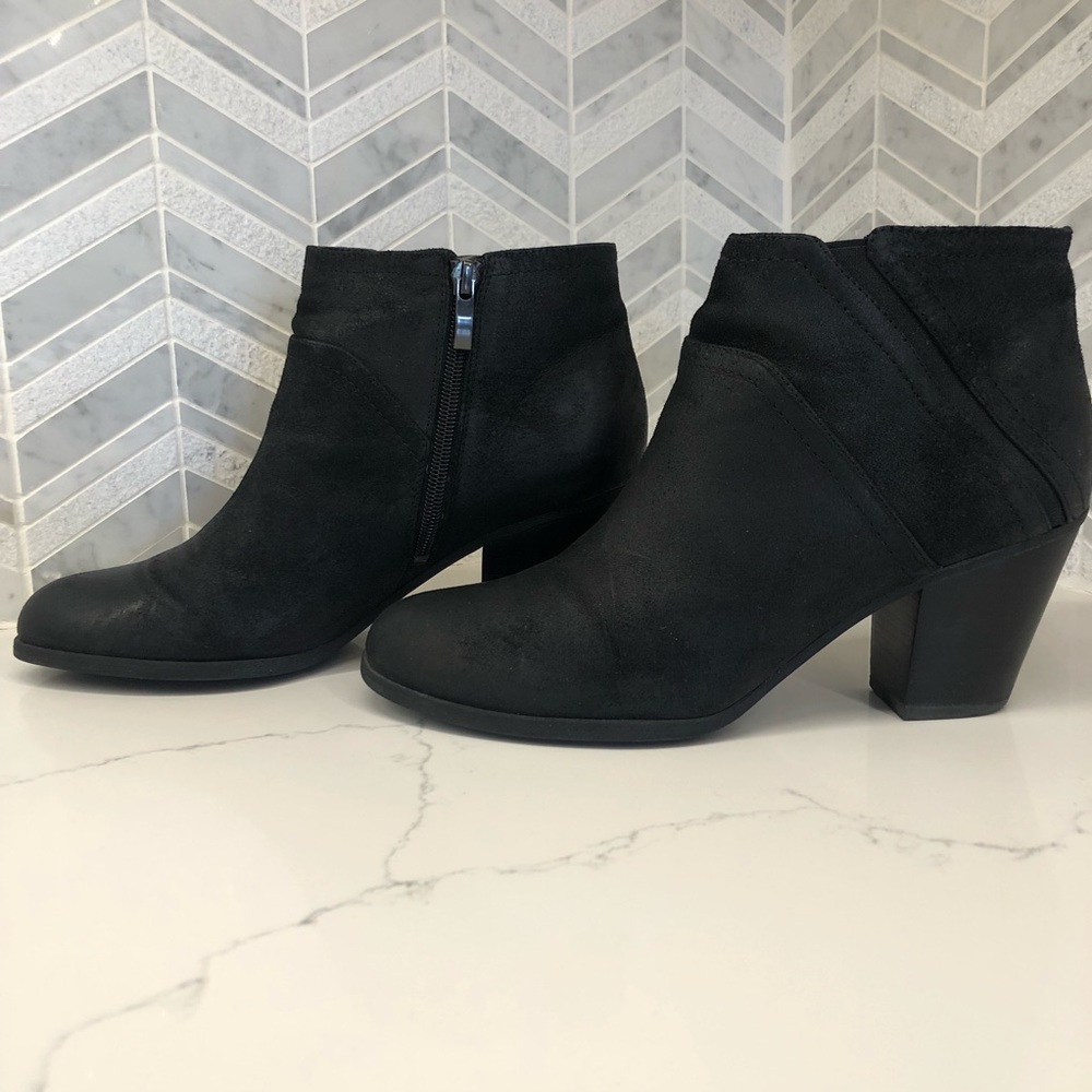 Franco Sarto ankle boots